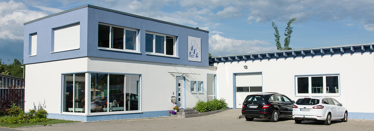 3i-Firmenansicht